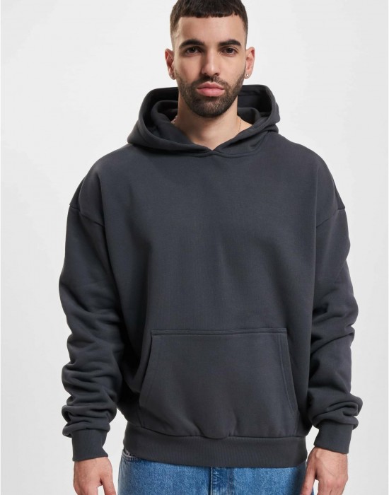 Суичър Rocawear Hand Hoody darkgrey XXL