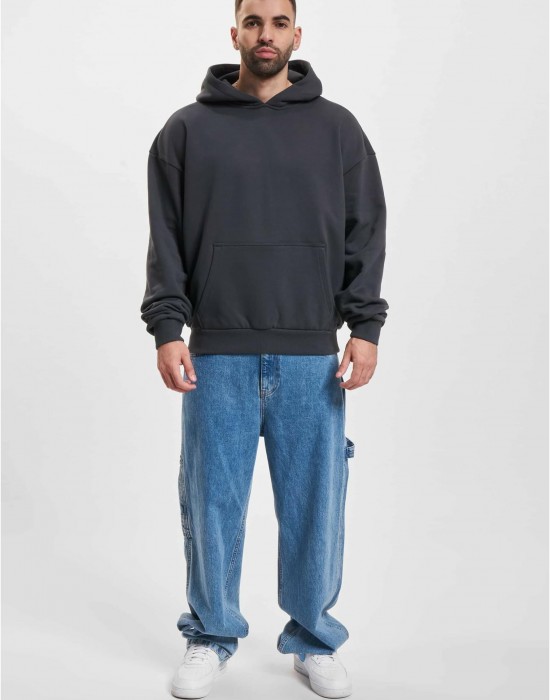 Суичър Rocawear Hand Hoody darkgrey XXL