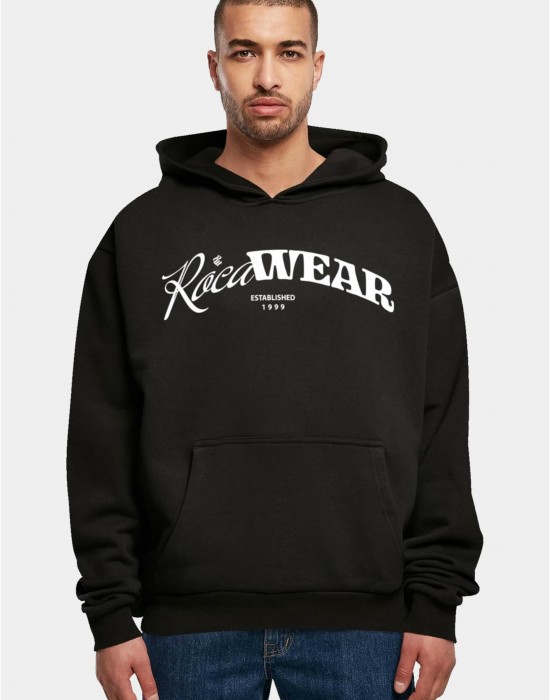 Суичър Rocawear Mixed Hoody black XL