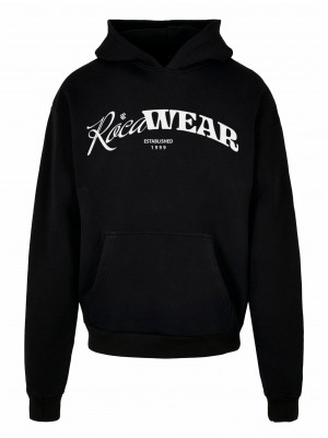 Суичър Rocawear Mixed Hoody black XL
