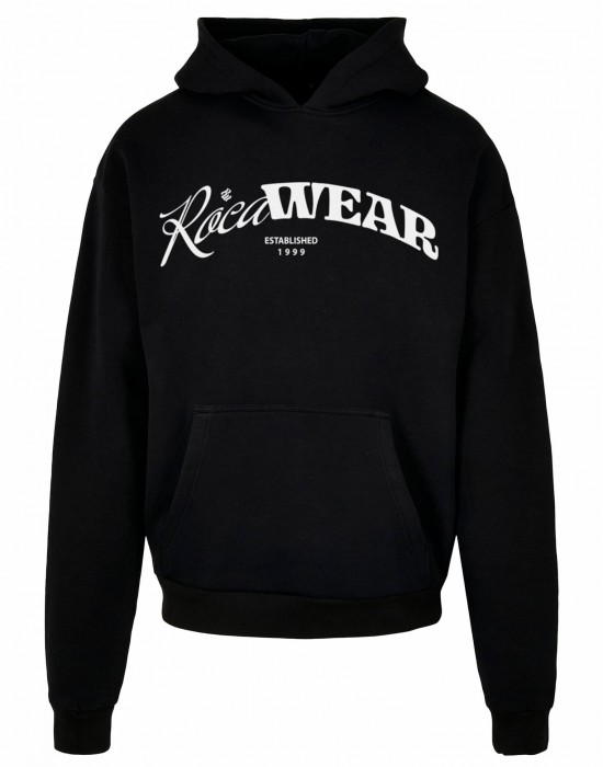 Суичър Rocawear Mixed Hoody black XL