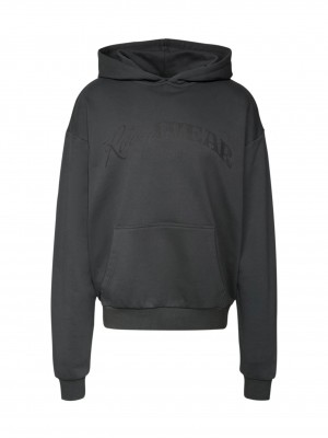 Суичър Rocawear Mixed Hoody darkgrey XL