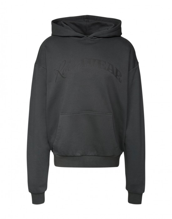 Суичър Rocawear Mixed Hoody darkgrey XL