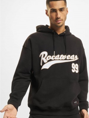 Суичър Rocawear Perfect Blend Hoody black XXL