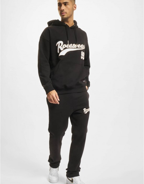 Суичър Rocawear Perfect Blend Hoody black XXL