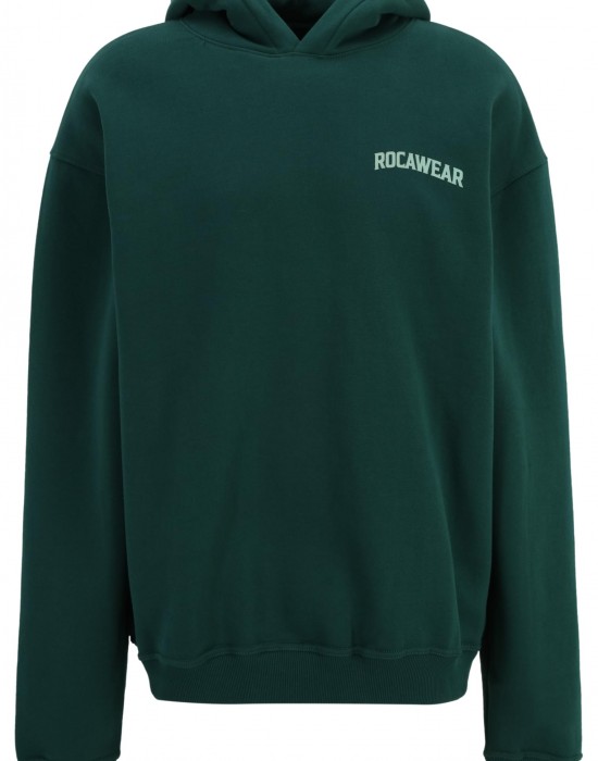 Суичър Rocawear Shape Hoody green XXL