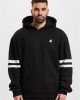 Суичър Rocawear Moola Hoodies black/white XL