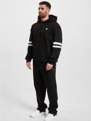 Суичър Rocawear Moola Hoodies black/white XL