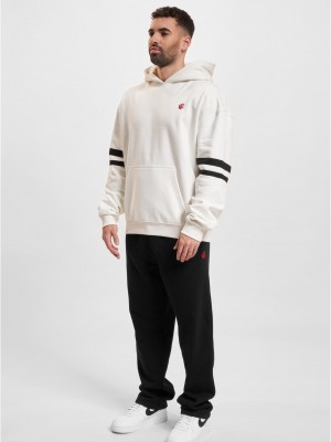 Суичър Rocawear Moola Hoodies white/black XXL