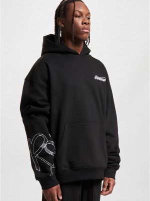 Суичър Rocawear Smooth Hoodies black XXL