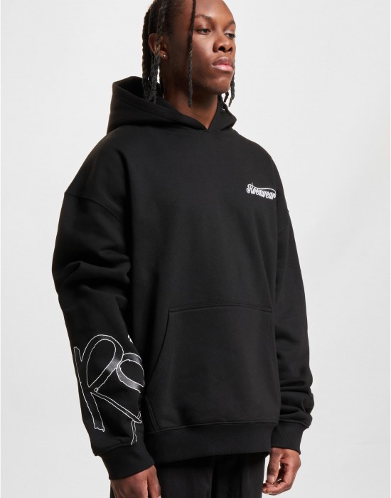 Суичър Rocawear Smooth Hoodies black XXL