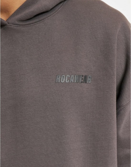 Суичър Rocawear Rocstar Hoodies dark grey XXL