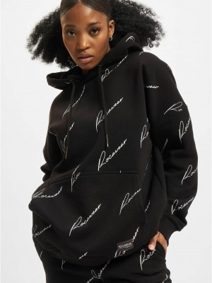 Суичър Rocawear Miami Hoody black XS