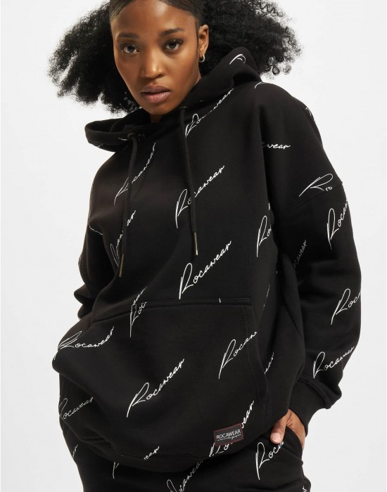 Суичър Rocawear Miami Hoody black XS
