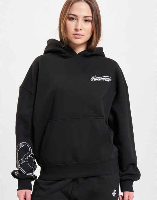 Суичър Rocawear Smooth Hoodies black XXL