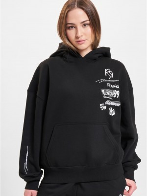Суичър Rocawear Rough Hoodies black XXL