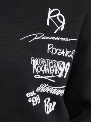 Суичър Rocawear Rough Hoodies black XXL
