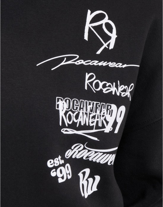 Суичър Rocawear Rough Hoodies black XXL