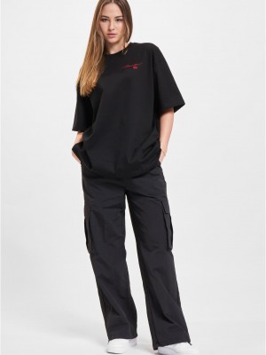 Дамска тениска Rocawear Crown T-Shirts black XXL