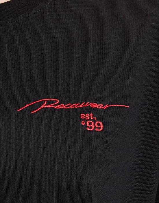 Дамска тениска Rocawear Crown T-Shirts black XXL