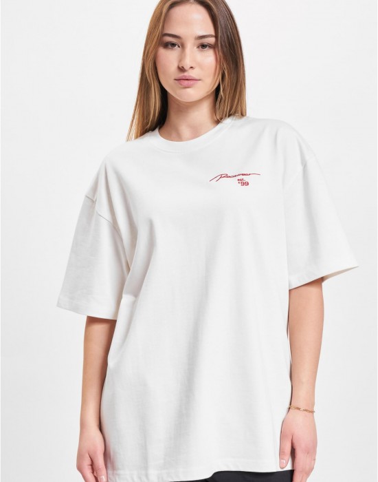 Дамска тениска Rocawear Crown T-Shirts white XXL