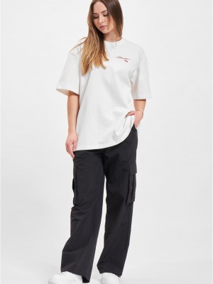 Дамска тениска Rocawear Crown T-Shirts white XXL