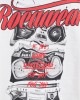 Дамска тениска Rocawear Crown T-Shirts white XXL