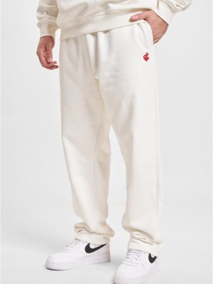 Долнище Rocawear Moola Sweatpants white XXL