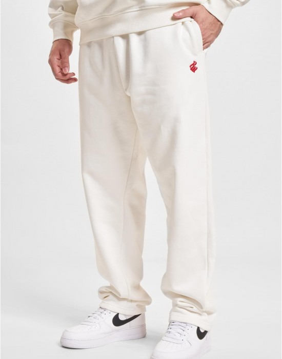 Долнище Rocawear Moola Sweatpants white XXL