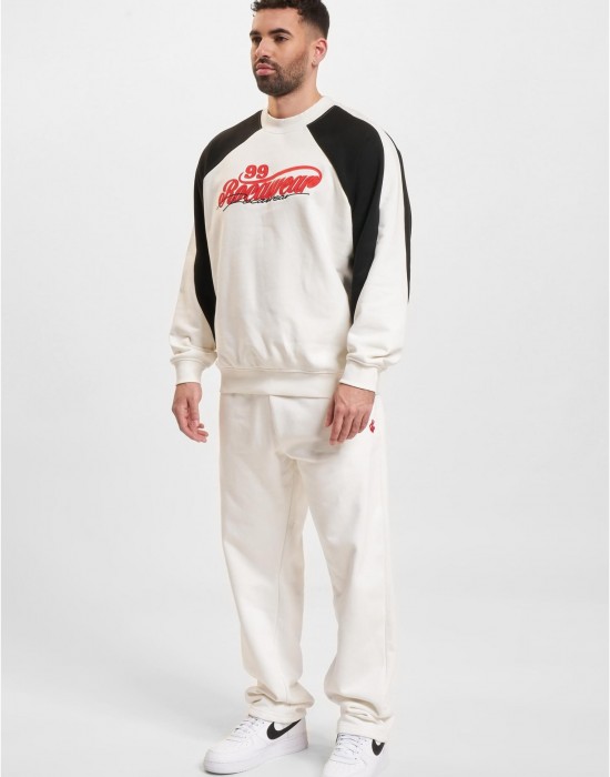 Долнище Rocawear Moola Sweatpants white XXL