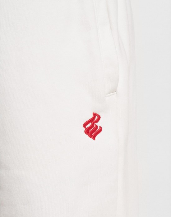 Долнище Rocawear Moola Sweatpants white XXL
