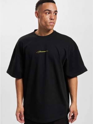 Тениска Rocawear Branded T-Shirts black XXL