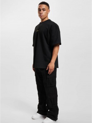 Тениска Rocawear Branded T-Shirts black XXL