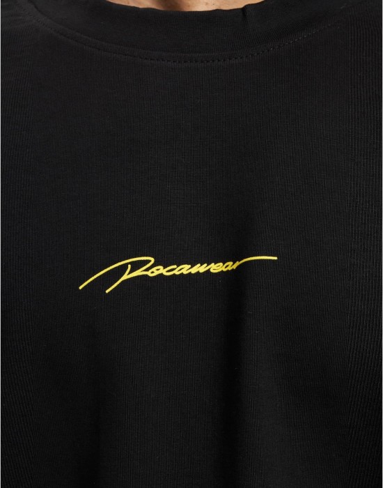 Тениска Rocawear Branded T-Shirts black XXL