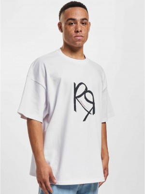 Тениска Rocawear Change T-Shirts white XXL