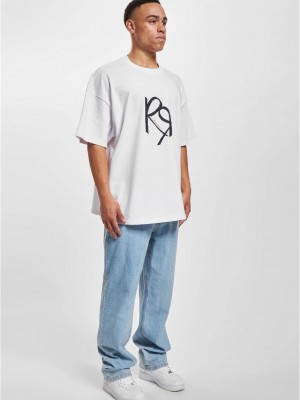 Тениска Rocawear Change T-Shirts white XXL