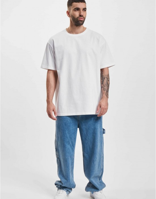 Тениска Rocawear TRIPPLE T-Shirt white XXL