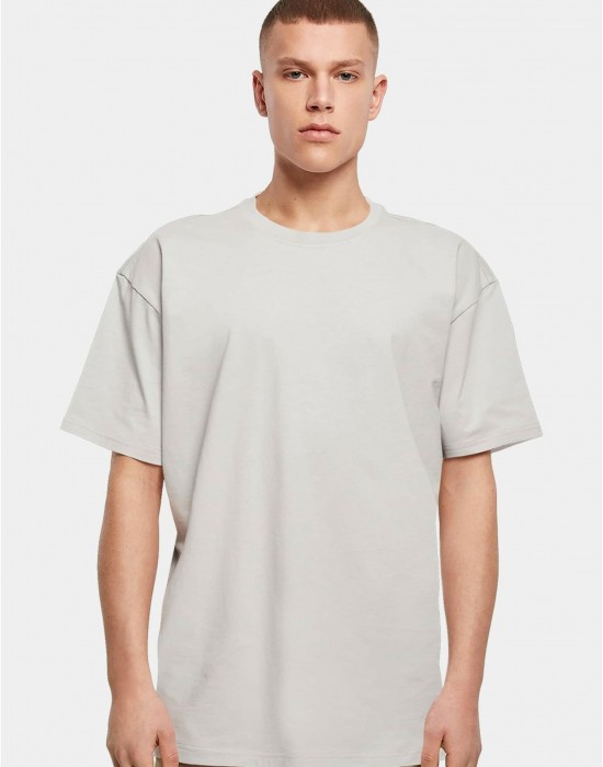 Тениска Rocawear Hand T-Shirt lightasphalt XXL