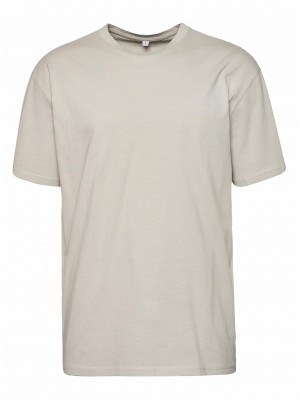 Тениска Rocawear Hand T-Shirt lightasphalt XXL