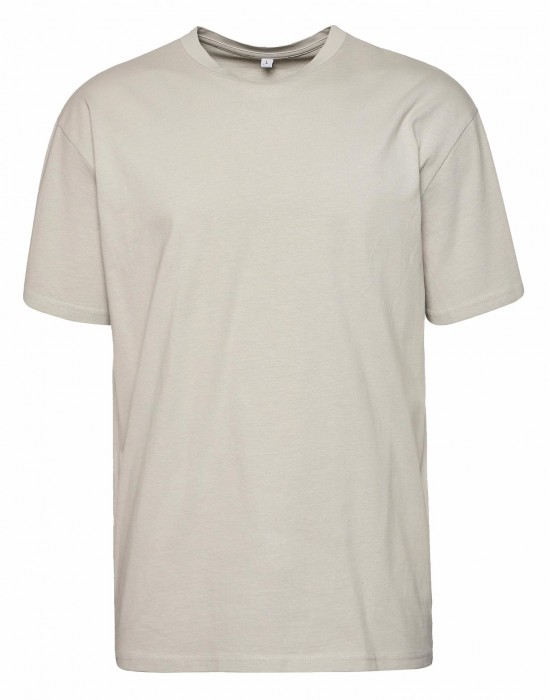 Тениска Rocawear Hand T-Shirt lightasphalt XXL