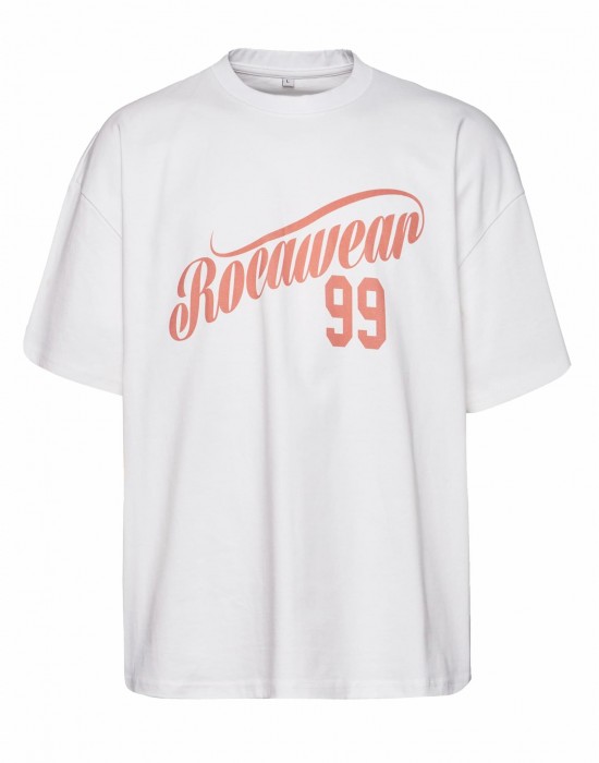 Тениска Rocawear Classics T-Shirt white XXL