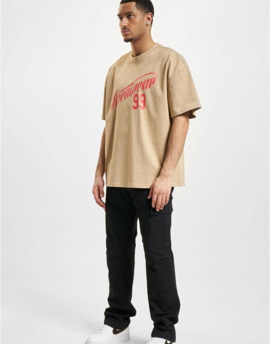 Тениска Rocawear Classics T-Shirt unionbeige XXL