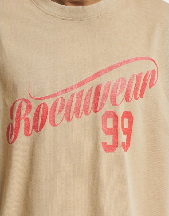 Тениска Rocawear Classics T-Shirt unionbeige XXL