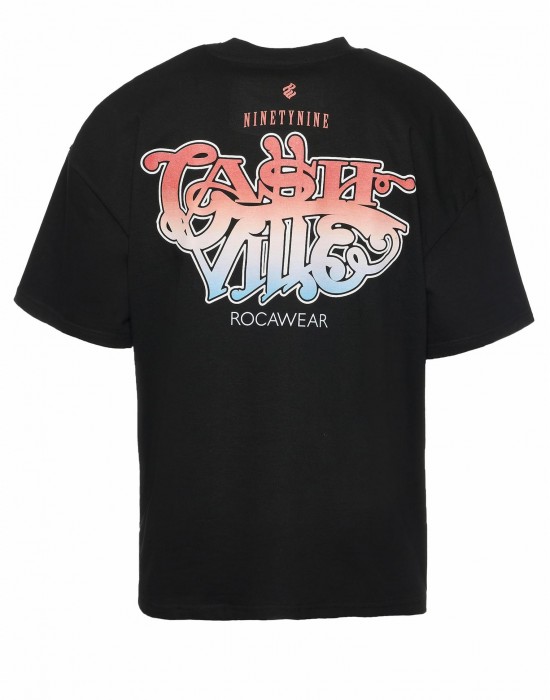 Тениска Rocawear Cashville T-Shirt black XXL
