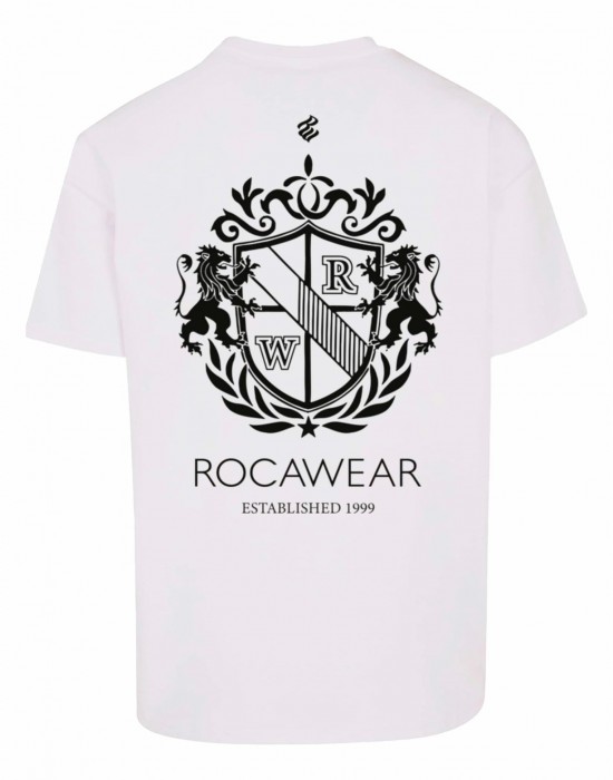 Тениска Rocawear Royal T-Shirt white XXL