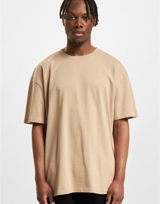 Тениска Rocawear Double T-Shirt unionbeige XXL