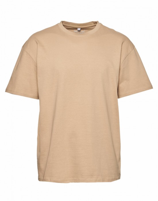 Тениска Rocawear Double T-Shirt unionbeige XXL