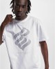 Тениска Rocawear T-Shirt white/silver XXL