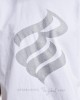 Тениска Rocawear T-Shirt white/silver XXL