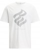 Тениска Rocawear T-Shirt white/silver XXL